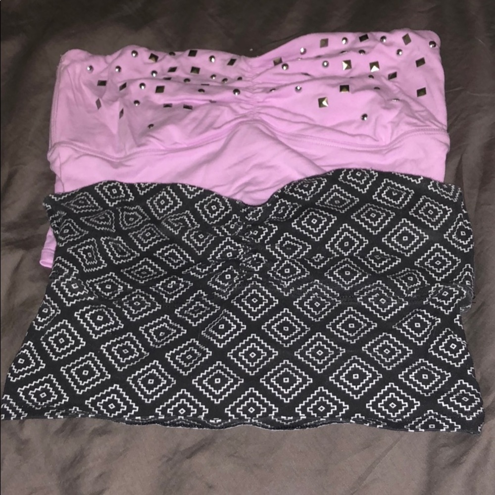 PINK VS Bandeaus